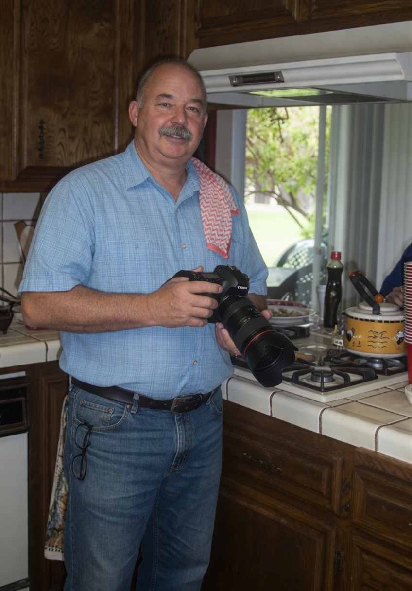 Mark Thomas Firestone: A Working Photographer's Professional Profile